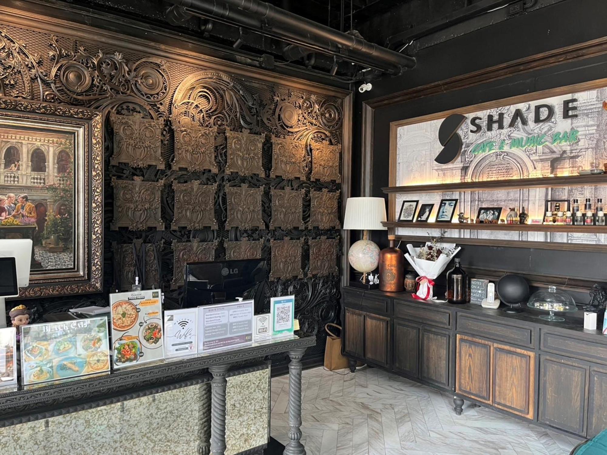 Shade House - Phuket Downtown Vandrarhem Exteriör bild