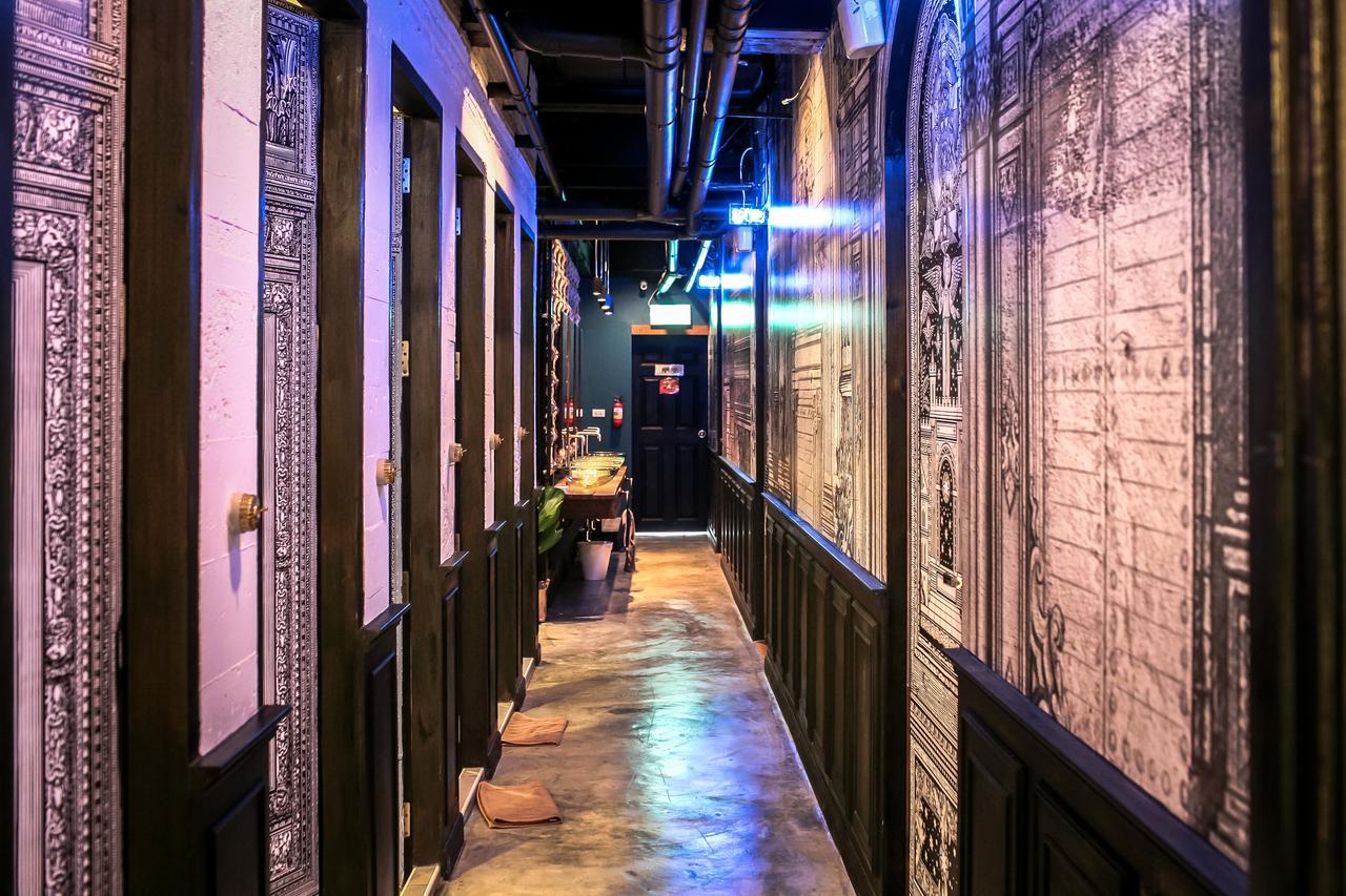 Shade House - Phuket Downtown Vandrarhem Exteriör bild