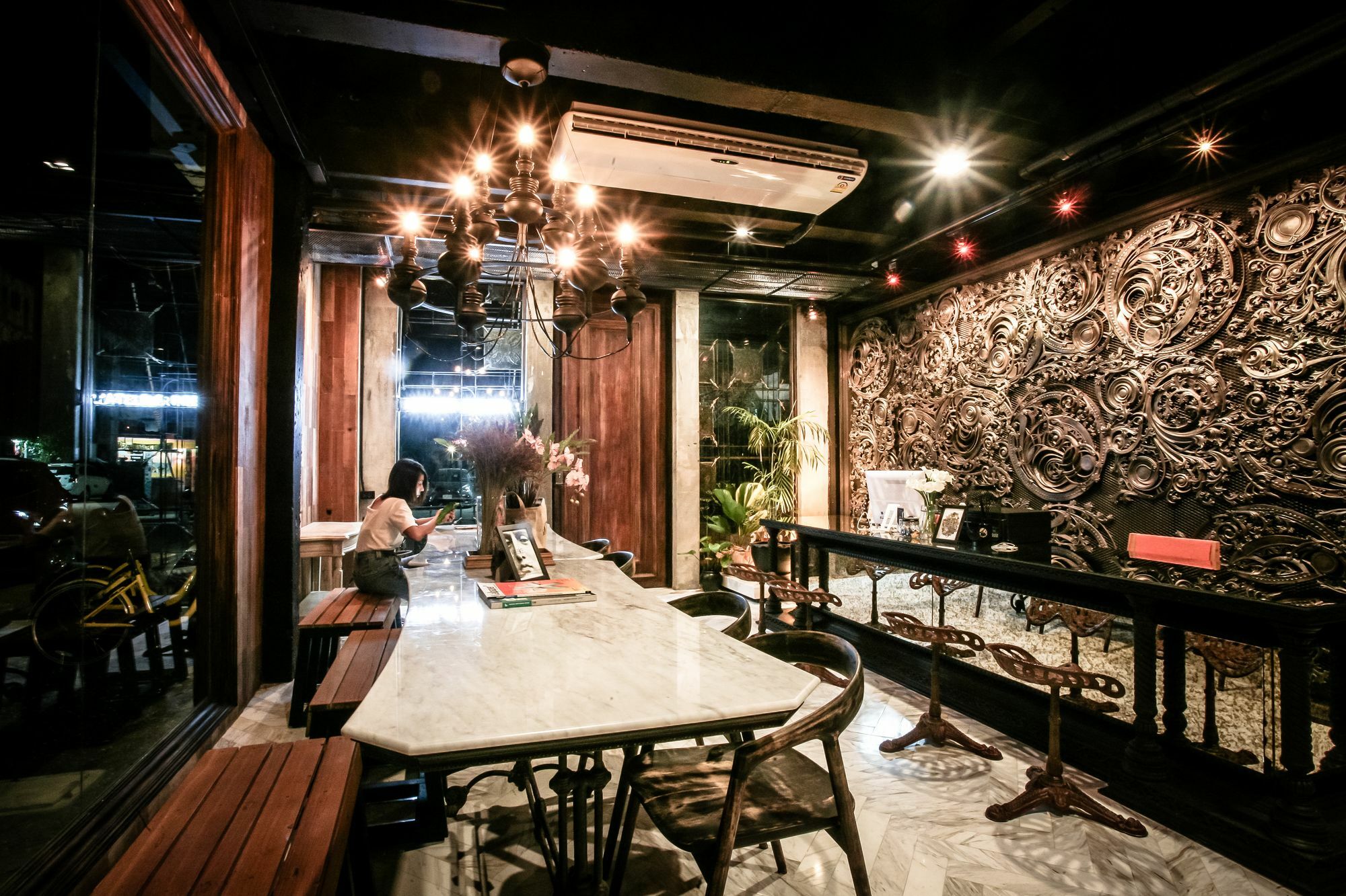 Shade House - Phuket Downtown Vandrarhem Exteriör bild